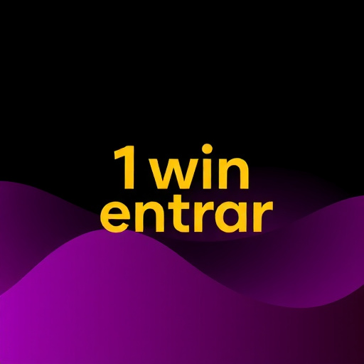 1 Win Entrar Logo